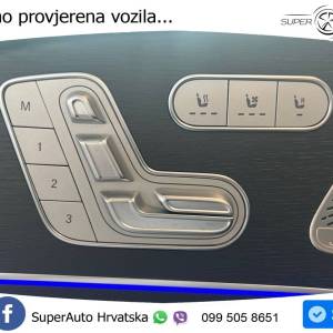 Mercedes GLE Coupe 400e 4M Aut. AMG 381 KS, ZRAČNI+ACC+360+GR SJED+PANO+HEAD