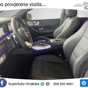 Mercedes GLE Coupe 400e 4M Aut. AMG 381 KS, ZRAČNI+ACC+360+GR SJED+PANO+HEAD