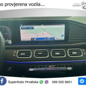 Mercedes GLE Coupe 400e 4M Aut. AMG 381 KS, ZRAČNI+ACC+360+GR SJED+PANO+HEAD