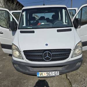 Mercedes Sprinter sanduk 213 cdi