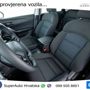 MG 4 51 KWh 170 KS, ACC+GR SJED+VIRT+NAVI