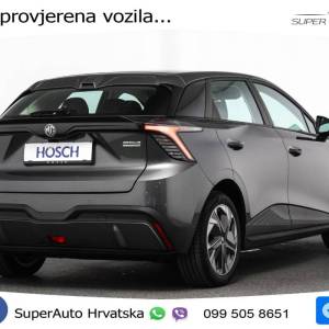 MG 4 51 KWh 170 KS, ACC+GR SJED+VIRT+NAVI
