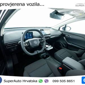 MG 4 51 KWh 170 KS, ACC+GR SJED+VIRT+NAVI