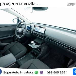 MG 4 51 KWh 170 KS, ACC+GR SJED+VIRT+NAVI