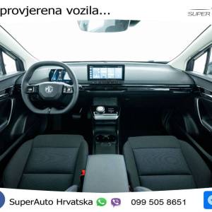 MG 4 51 KWh 170 KS, ACC+GR SJED+VIRT+NAVI