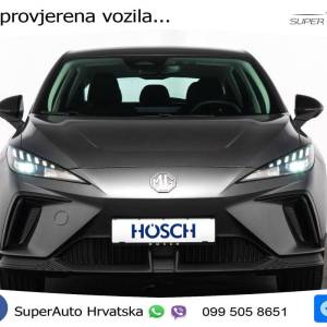 MG 4 51 KWh 170 KS, ACC+GR SJED+VIRT+NAVI