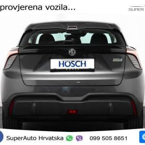 MG 4 51 KWh 170 KS, ACC+GR SJED+VIRT+NAVI