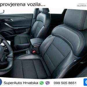 MG 4 64 kWh Luxury 204 KS, ACC+360+VIRT+NAVI
