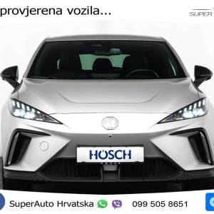 MG 4 64 kWh Luxury 204 KS, ACC+360+VIRT+NAVI
