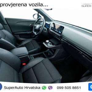 MG 4 64 kWh Luxury 204 KS, ACC+360+VIRT+NAVI