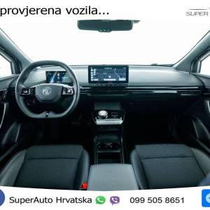 MG 4 64 kWh Luxury 204 KS, ACC+360+VIRT+NAVI