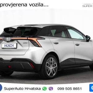 MG 4 64 kWh Luxury 204 KS, ACC+360+VIRT+NAVI