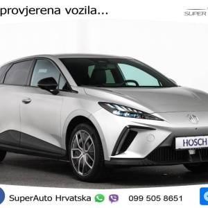 MG 4 64 kWh Luxury 204 KS, ACC+360+VIRT+NAVI