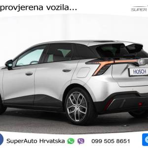 MG 4 64 kWh Luxury 204 KS, ACC+360+VIRT+NAVI