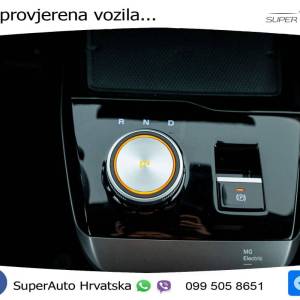 MG 4 64 kWh Luxury 204 KS, ACC+360+VIRT+NAVI