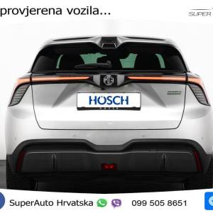MG 4 64 kWh Luxury 204 KS, ACC+360+VIRT+NAVI
