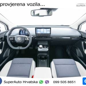 MG 4 64 kWh Luxury 204 KS, LED+ACC+ASIST+PDC+VIRT+360