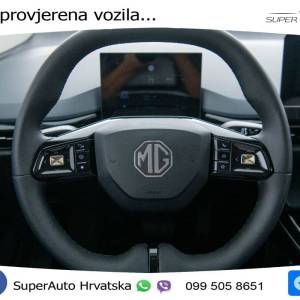 MG 4 64 kWh Luxury 204 KS, LED+ACC+ASIST+PDC+VIRT+360