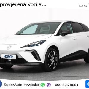 MG 4 64 kWh Luxury 204 KS, LED+ACC+ASIST+PDC+VIRT+360