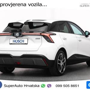 MG 4 64 kWh Luxury 204 KS, LED+ACC+ASIST+PDC+VIRT+360