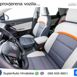 MG 4 64 kWh Luxury 204 KS, LED+ACC+ASIST+PDC+VIRT+360