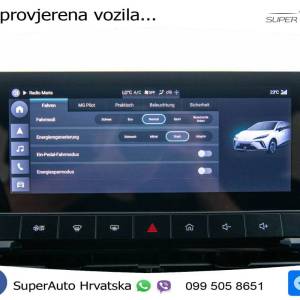 MG 4 64 kWh Luxury 204 KS, LED+ACC+ASIST+PDC+VIRT+360
