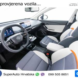 MG 4 64 kWh Luxury 204 KS, LED+ACC+ASIST+PDC+VIRT+360