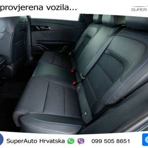 MG 4 64 kWh Luxury 204 KS, ACC+360+VIRT+NAVI