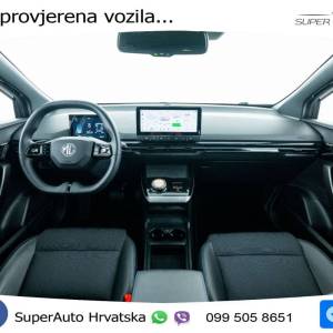 MG 4 64 kWh Luxury 204 KS, ACC+360+VIRT+NAVI