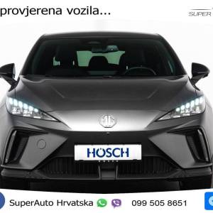 MG 4 64 kWh Luxury 204 KS, ACC+360+VIRT+NAVI