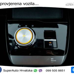 MG 4 64 kWh Luxury 204 KS, ACC+360+VIRT+NAVI