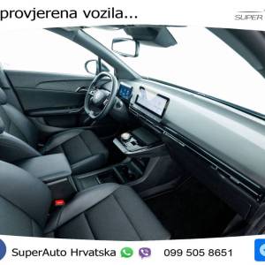 MG 4 64 kWh Luxury 204 KS, ACC+360+VIRT+NAVI