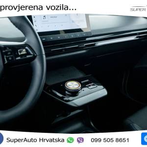 MG 4 64 kWh Luxury 204 KS, ACC+360+VIRT+NAVI