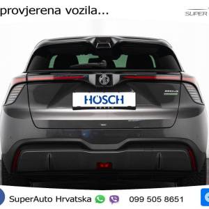 MG 4 64 kWh Luxury 204 KS, ACC+360+VIRT+NAVI