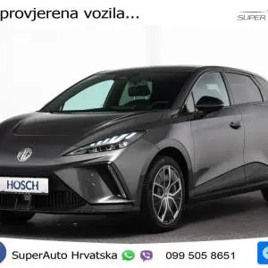 MG 4 64 kWh Luxury 204 KS, ACC+360+VIRT+NAVI