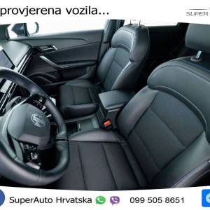 MG 4 64 kWh Luxury 204 KS, ACC+360+VIRT+NAVI