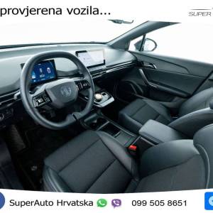 MG 4 64 kWh Luxury 204 KS, ACC+360+VIRT+NAVI