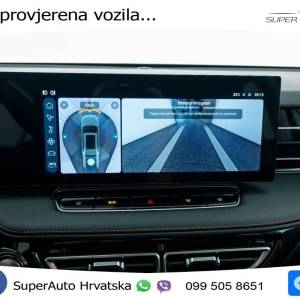 MG HS 1.5T Aut. Luxury 272 KS, LED+ACC+GR SJED+360+ASIST+VIRT