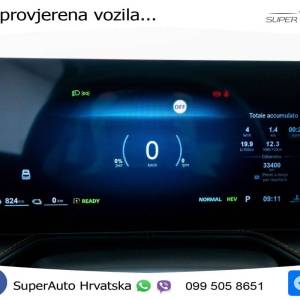 MG HS 1.5T Aut. Luxury 272 KS, LED+ACC+GR SJED+360+ASIST+VIRT