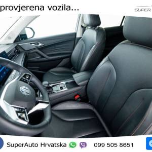 MG HS 1.5T Aut. Luxury 272 KS, LED+ACC+GR SJED+360+ASIST+VIRT