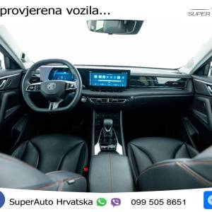 MG HS 1.5T Aut. Luxury 272 KS, LED+ACC+GR SJED+360+ASIST+VIRT