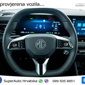 MG HS 1.5T Aut. Luxury 272 KS, LED+ACC+GR SJED+360+ASIST+VIRT
