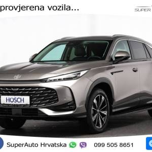 MG HS 1.5T Aut. Luxury 272 KS, LED+ACC+GR SJED+360+ASIST+VIRT