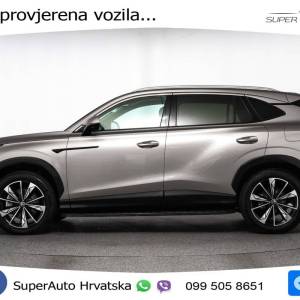 MG HS 1.5T Aut. Luxury 272 KS, LED+ACC+GR SJED+360+ASIST+VIRT