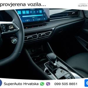 MG HS 1.5T Aut. Luxury 272 KS, LED+ACC+GR SJED+360+ASIST+VIRT