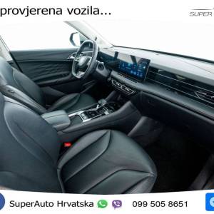 MG HS 1.5T Aut. Luxury 272 KS, LED+ACC+GR SJED+360+VIRT+PDC