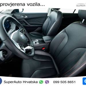 MG HS 1.5T Aut. Luxury 272 KS, LED+ACC+GR SJED+360+VIRT+PDC