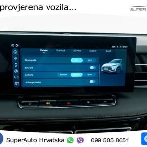 MG HS 1.5T Aut. Luxury 272 KS, LED+ACC+GR SJED+360+VIRT+PDC