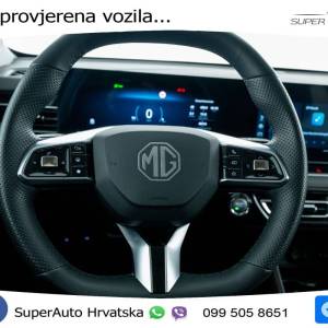 MG HS 1.5T Aut. Luxury 272 KS, LED+ACC+GR SJED+360+VIRT+PDC