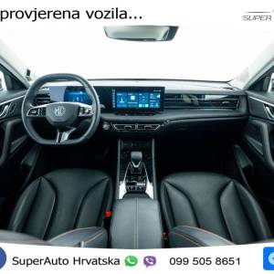 MG HS 1.5T Aut. Luxury 272 KS, LED+ACC+GR SJED+360+VIRT+PDC
